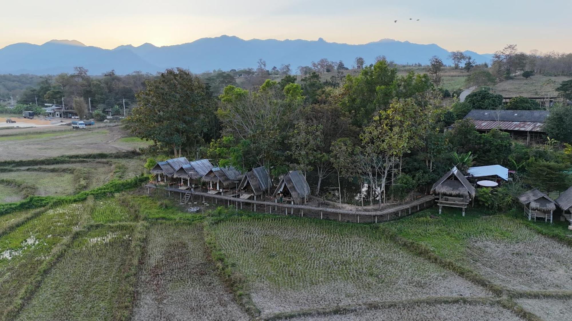 Paddy Fields Haven - Natures Nest Pai Exterior photo