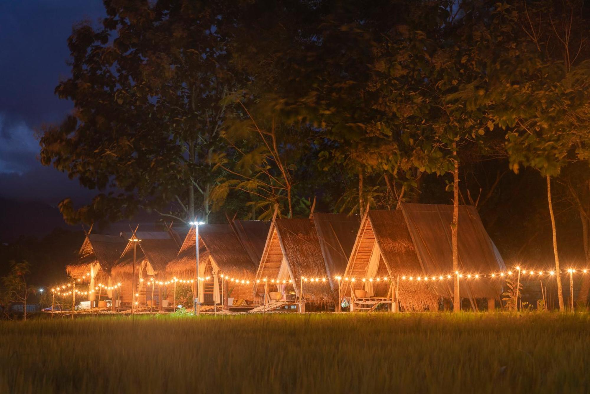 Paddy Fields Haven - Natures Nest Pai Exterior photo