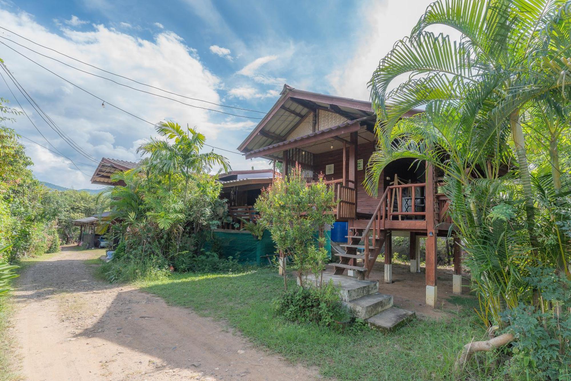 Paddy Fields Haven - Natures Nest Pai Exterior photo