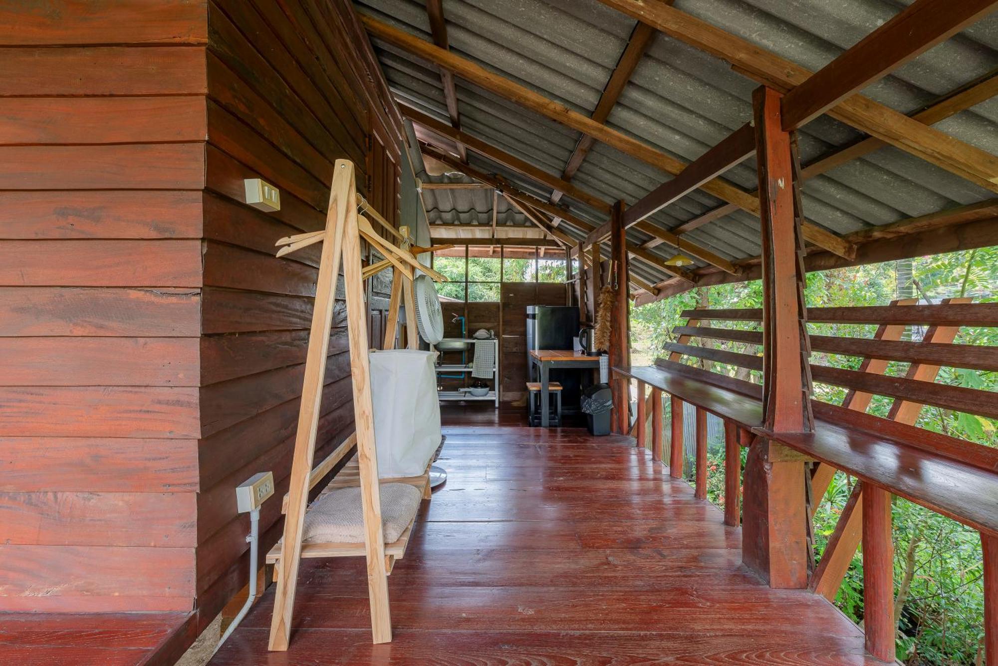 Paddy Fields Haven - Natures Nest Pai Exterior photo