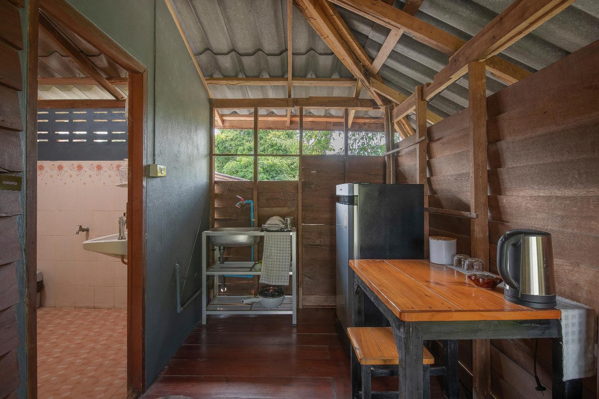 Paddy Fields Haven - Natures Nest Pai Exterior photo