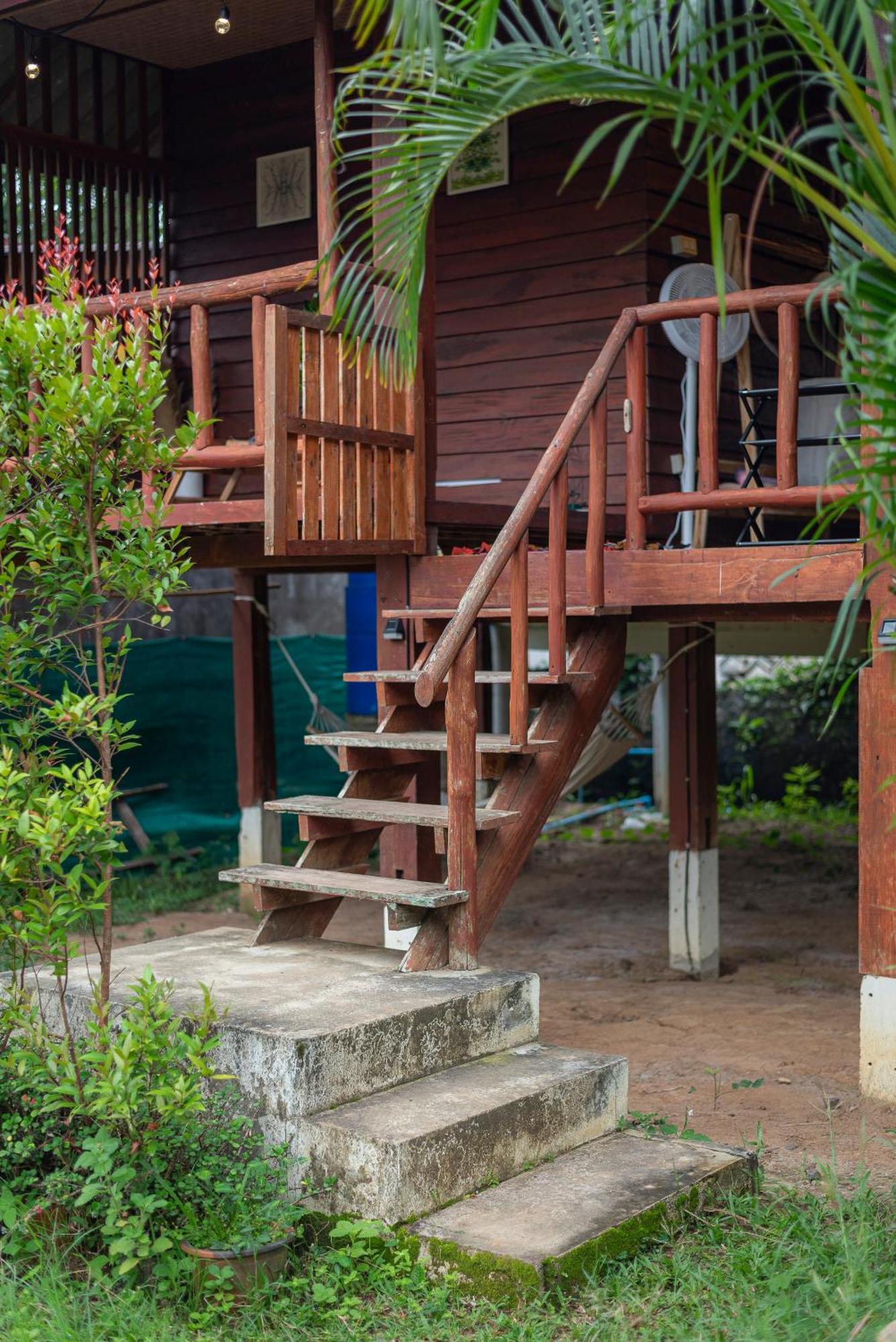 Paddy Fields Haven - Natures Nest Pai Exterior photo