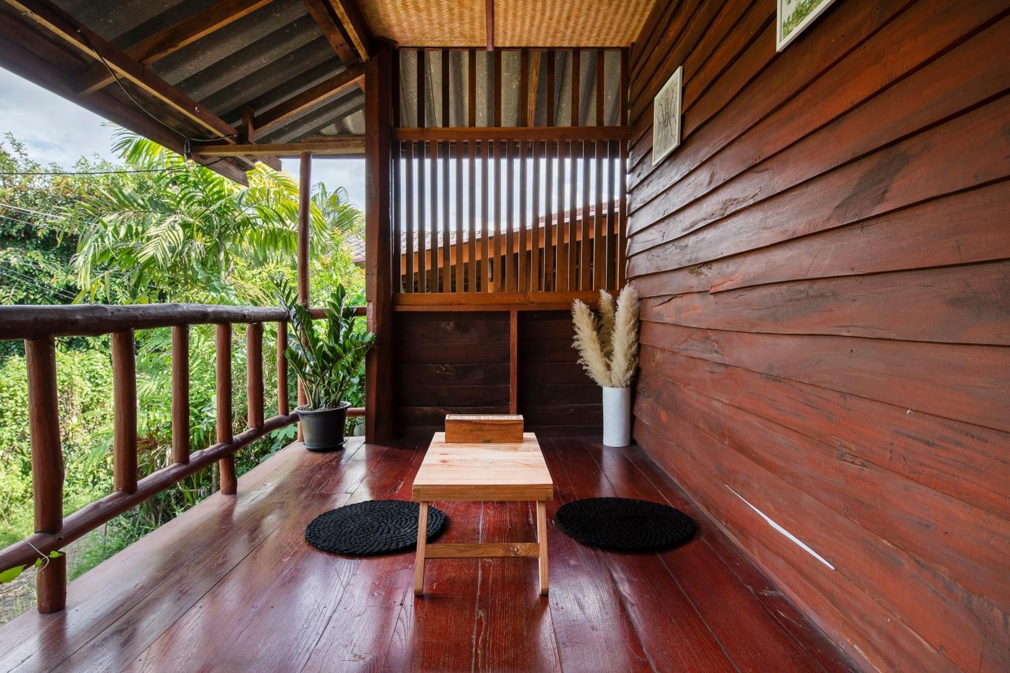 Paddy Fields Haven - Natures Nest Pai Exterior photo