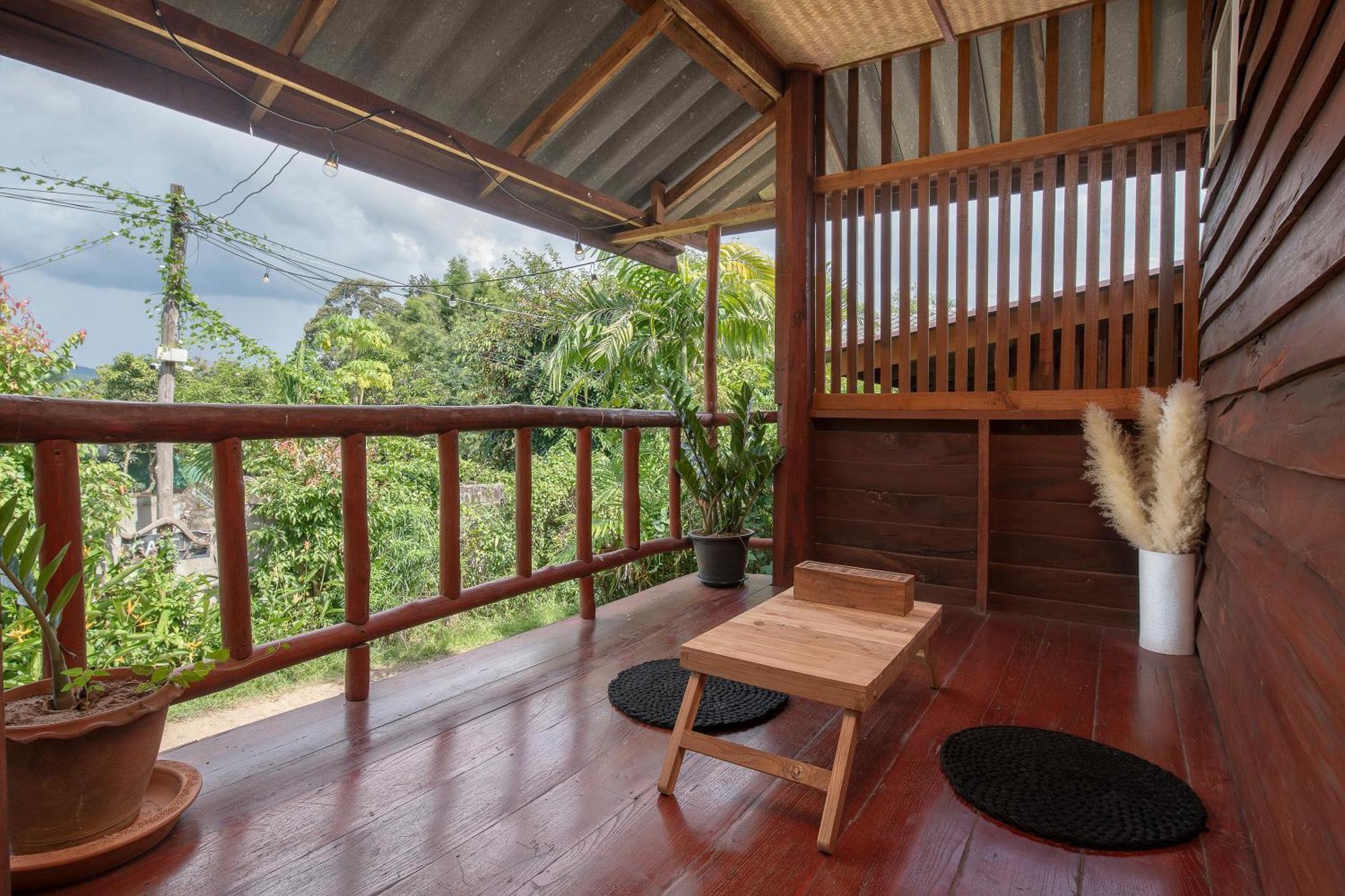 Paddy Fields Haven - Natures Nest Pai Exterior photo