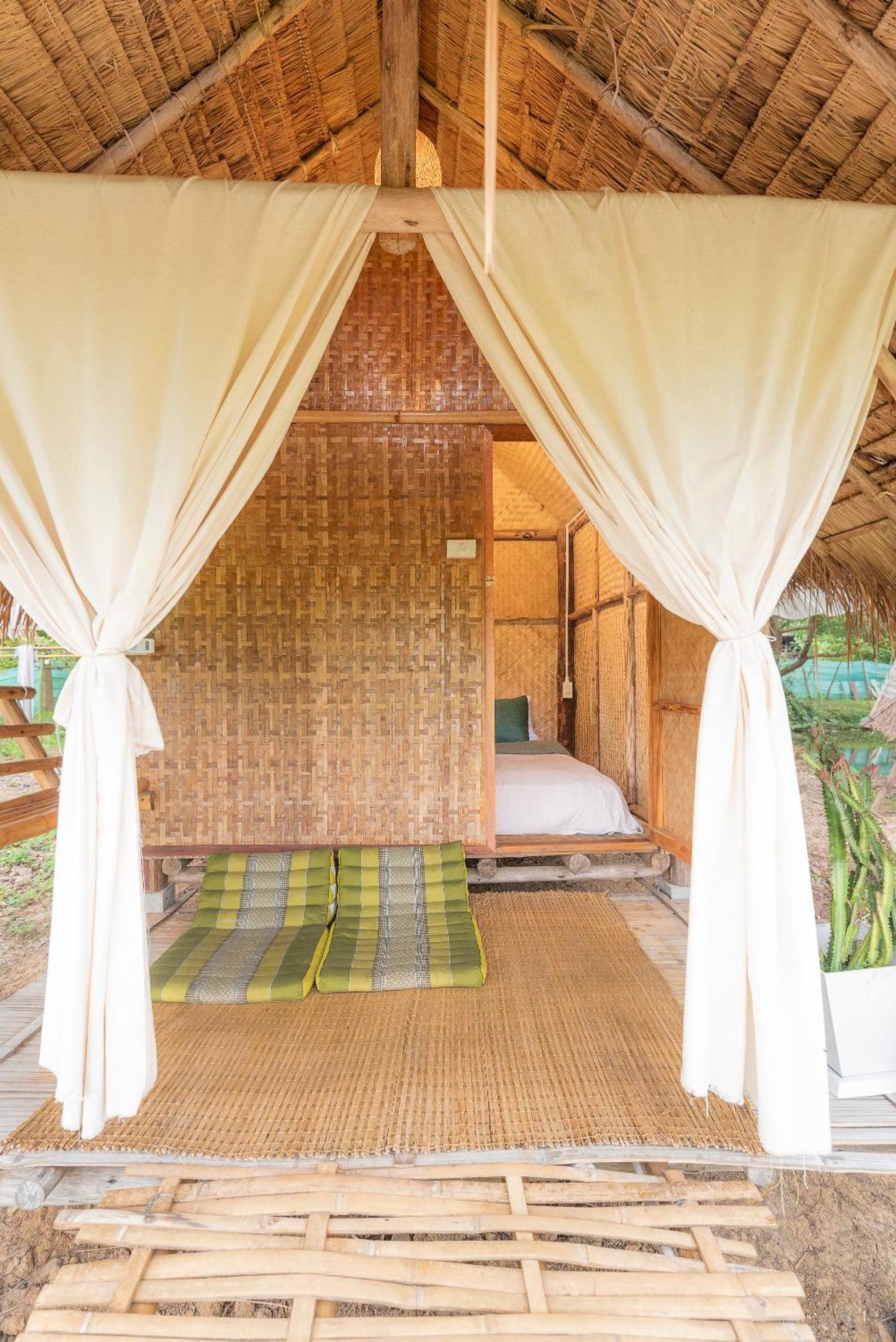 Paddy Fields Haven - Natures Nest Pai Exterior photo