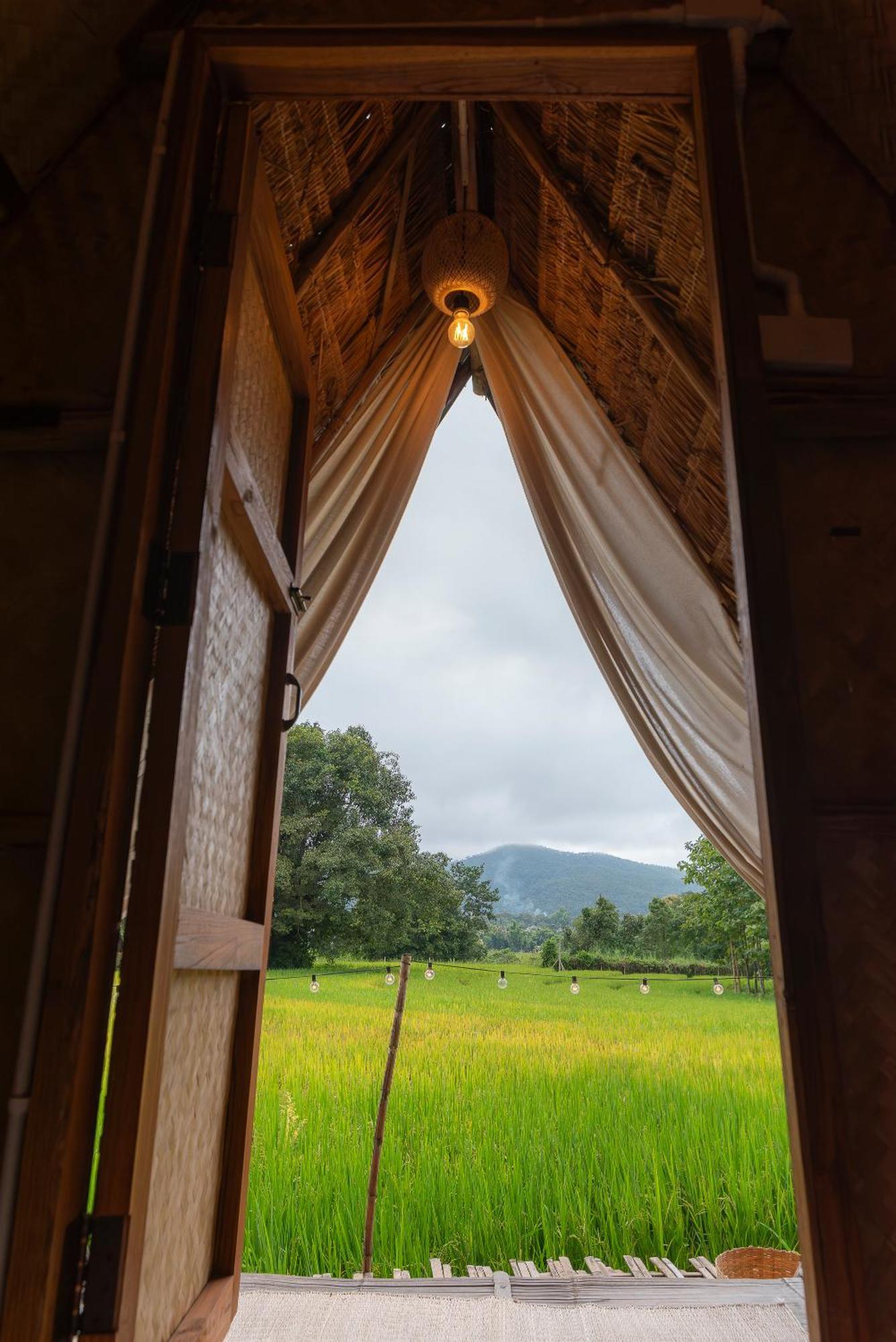 Paddy Fields Haven - Natures Nest Pai Exterior photo