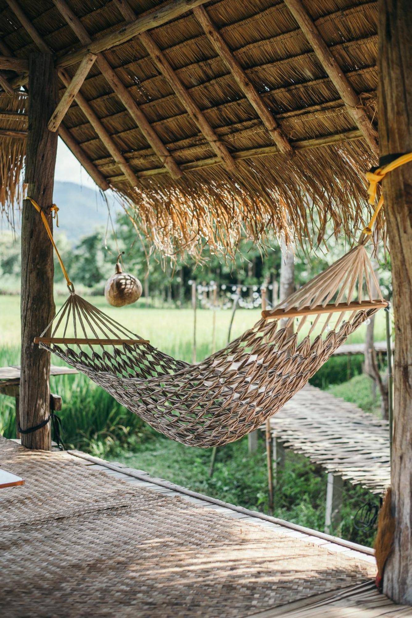 Paddy Fields Haven - Natures Nest Pai Exterior photo
