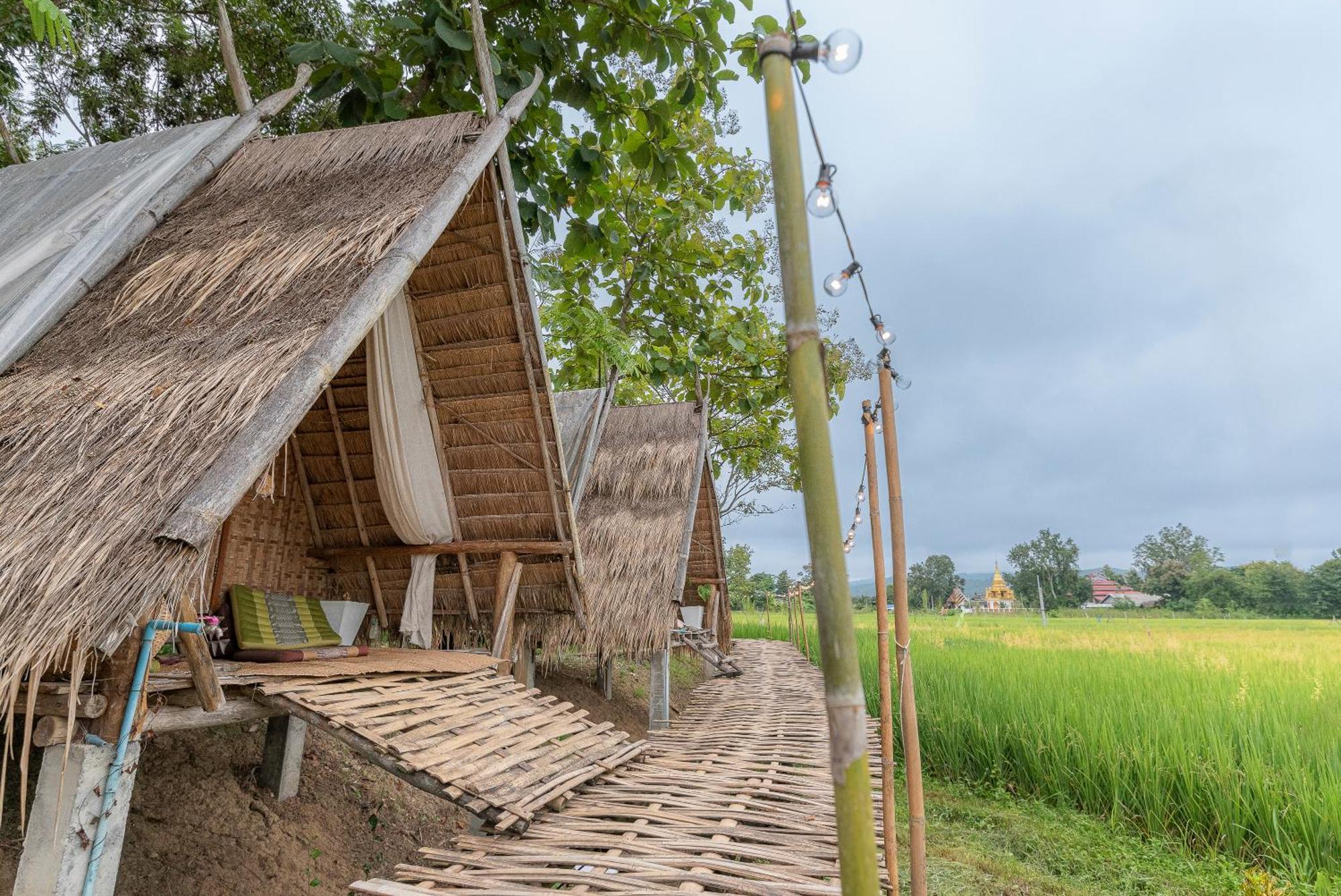 Paddy Fields Haven - Natures Nest Pai Exterior photo