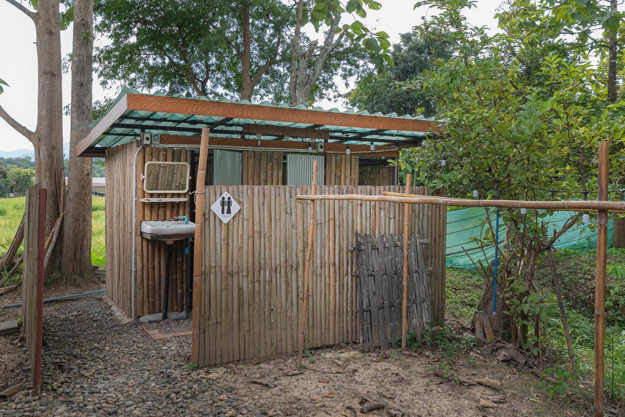 Paddy Fields Haven - Natures Nest Pai Exterior photo