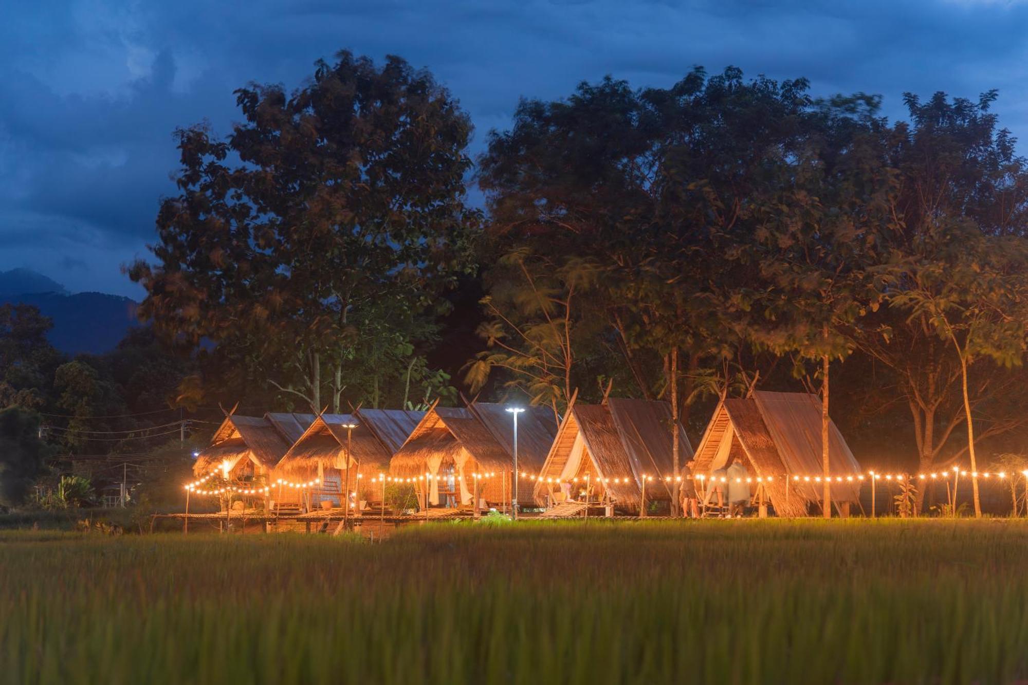 Paddy Fields Haven - Natures Nest Pai Exterior photo