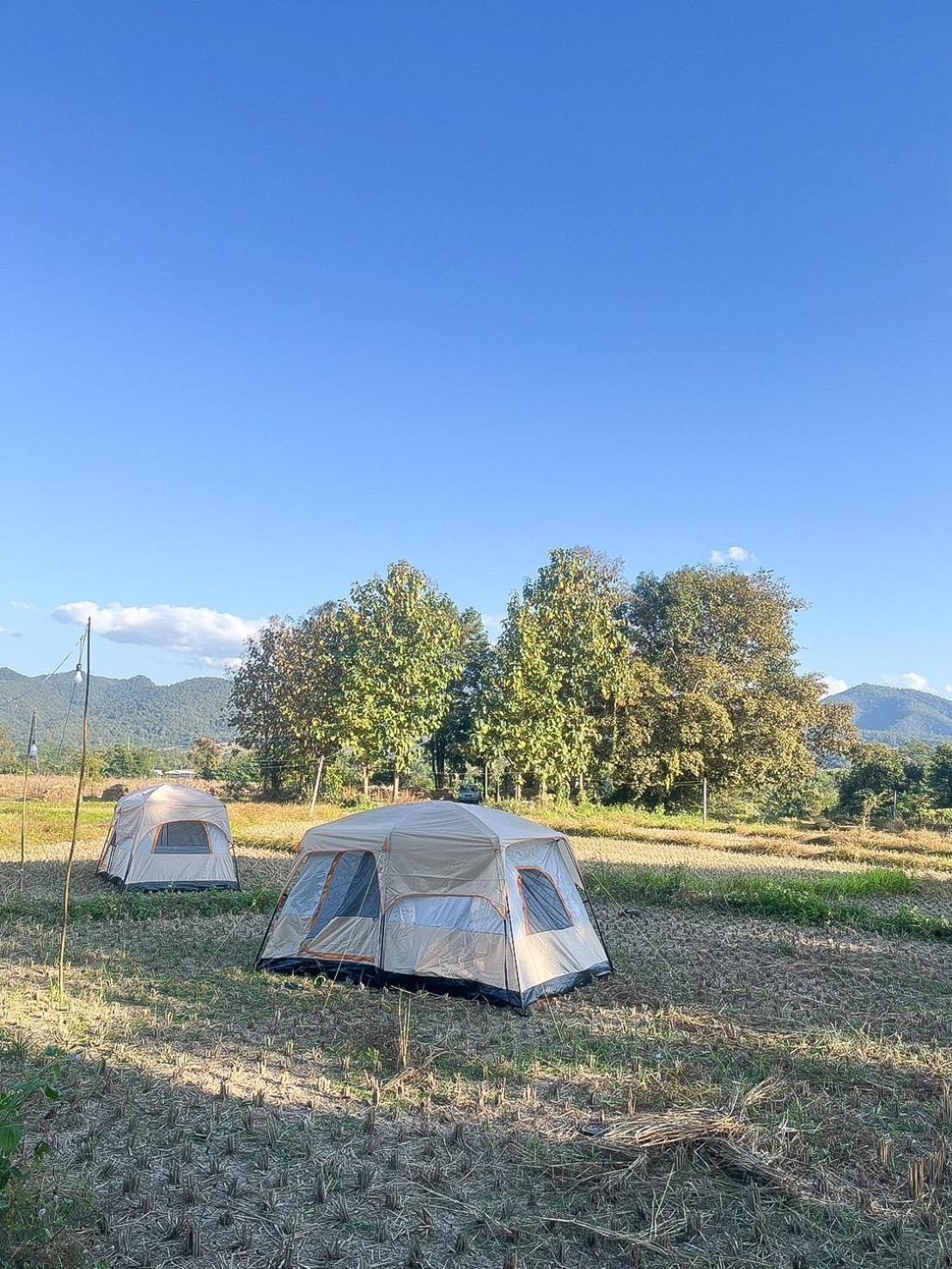 Paddy Fields Haven - Natures Nest Pai Exterior photo